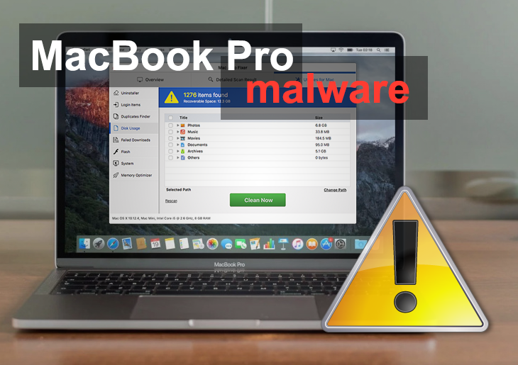 How To Scan Mac Os X For Malware
